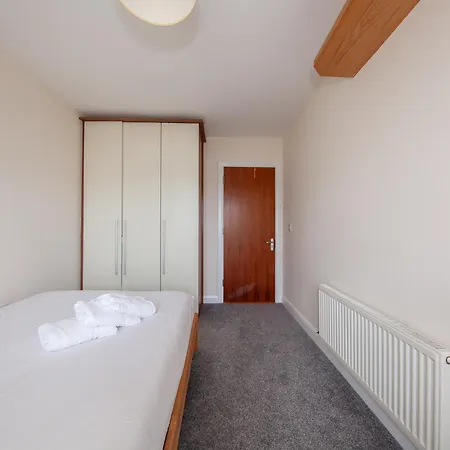 Spacious 2bdr Flat Near Portmarnock *