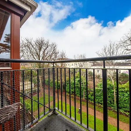 아파트 Spacious 2bdr Flat Near Portmarnock 더블린