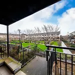 Spacious 2bdr Flat Near Portmarnock * Дублин