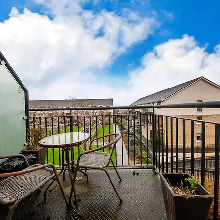 Διαμέρισμα Spacious 2bdr Flat Near Portmarnock *