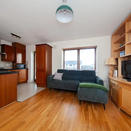 Spacious 2bdr Flat Near Portmarnock