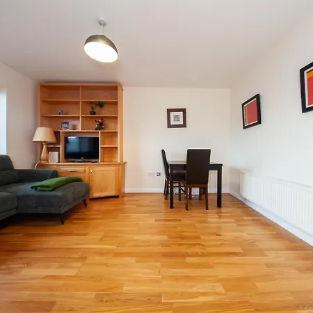 דירה Spacious 2bdr Flat Near Portmarnock דבלין