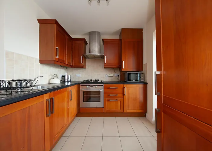 Spacious 2bdr Flat Near Portmarnock דבלין