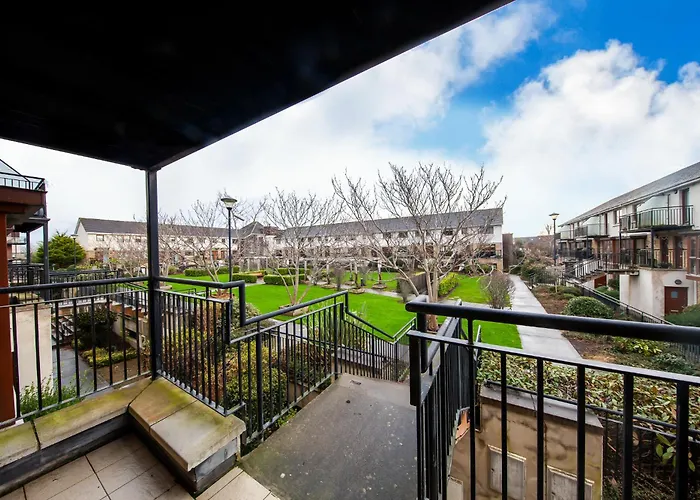 Spacious 2bdr Flat Near Portmarnock * דבלין