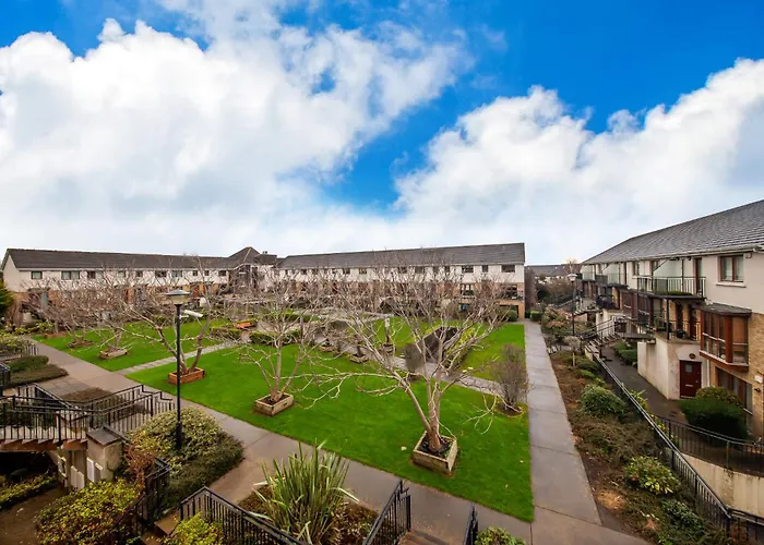 Spacious 2bdr Flat Near Portmarnock *