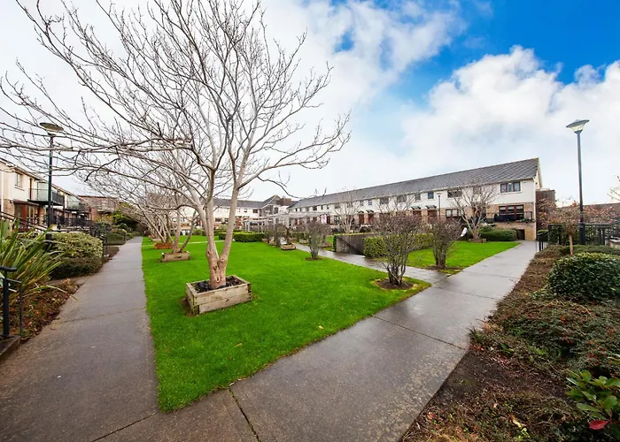 Spacious 2bdr Flat Near Portmarnock