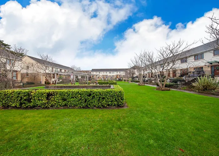 Spacious 2bdr Flat Near Portmarnock דבלין