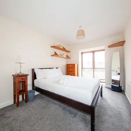 Apartment Spacious 2bdr Flat Near Portmarnock Dublin