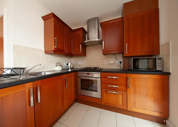 Spacious 2bdr Flat Near Portmarnock Apartment Dublin