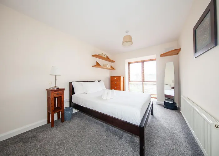 Apartment Spacious 2bdr Flat Near Portmarnock Dublin