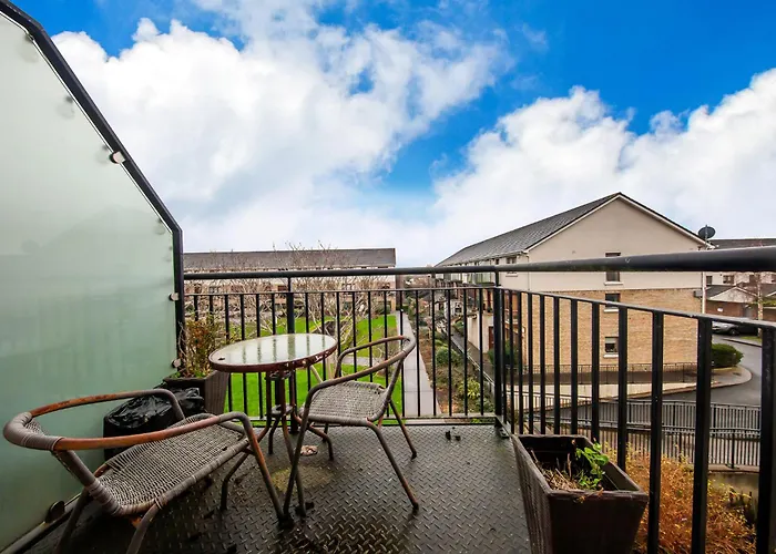 Apartment Spacious 2bdr Flat Near Portmarnock *