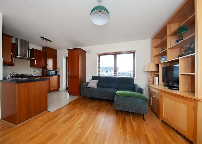 Spacious 2bdr Flat Near Portmarnock