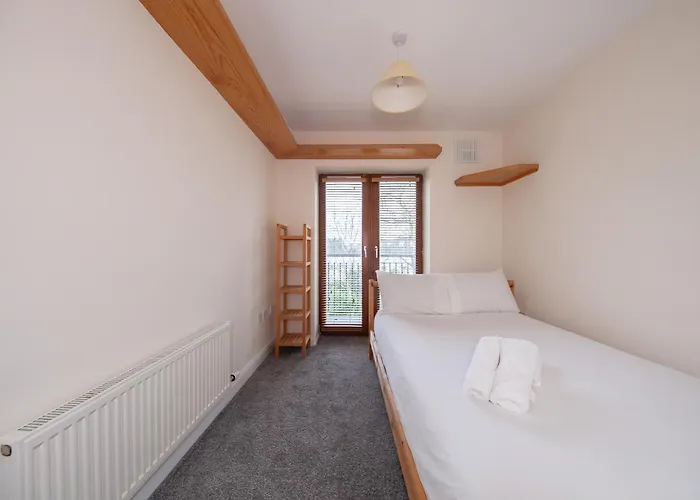 Spacious 2bdr Flat Near Portmarnock *